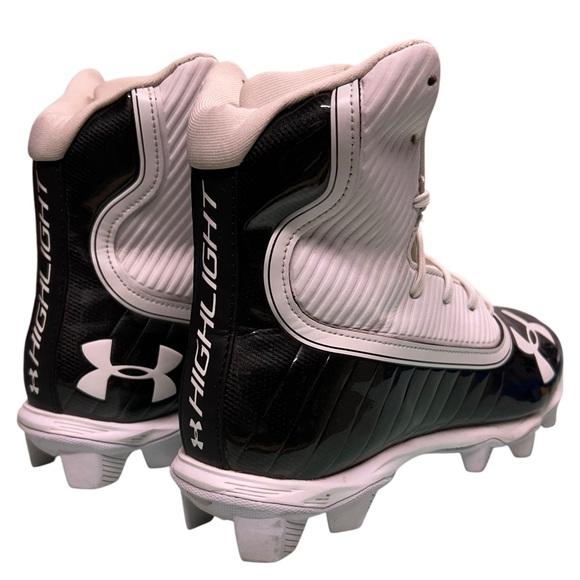 Under Armour Highlight Mens Size 10 Football Cleats - Picture 9 of 11